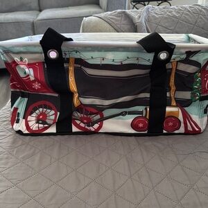 Thirty one medium utility tote New!